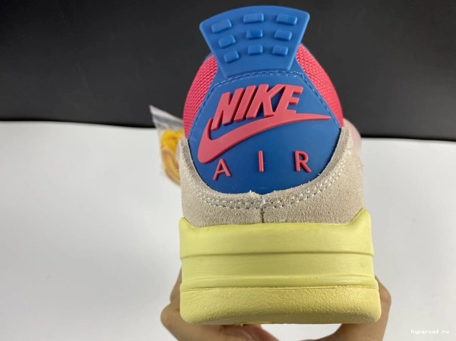 Air Union Ice DC9533-800 Retro 4 Guava Jordan 0715